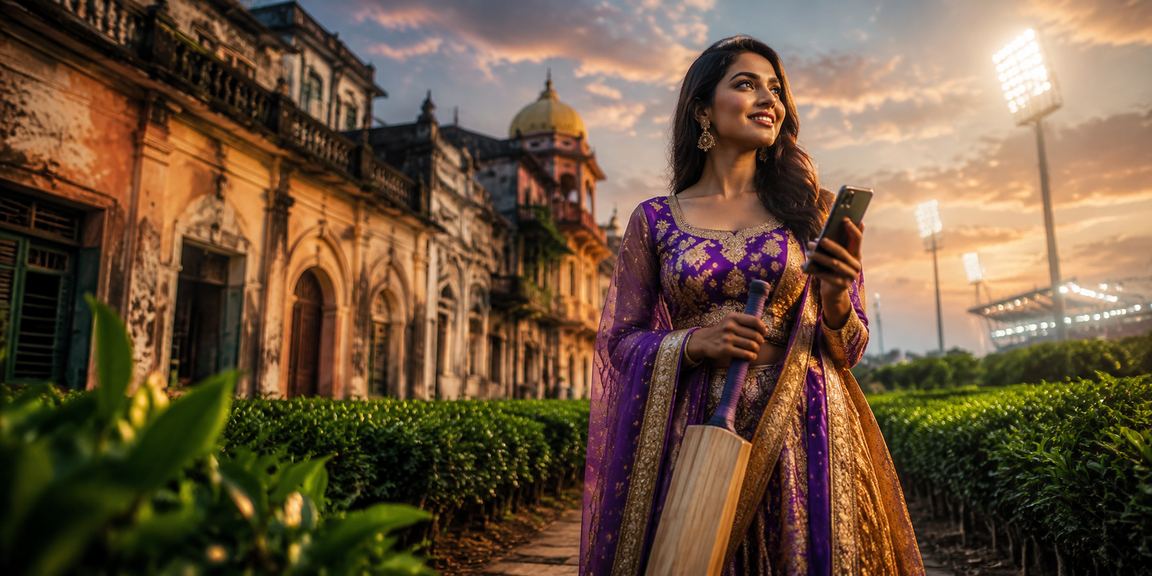 রাজশাহীর ক্রিকেট বেটিং সম্পন্ন করার দৃশ্য