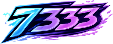 7333